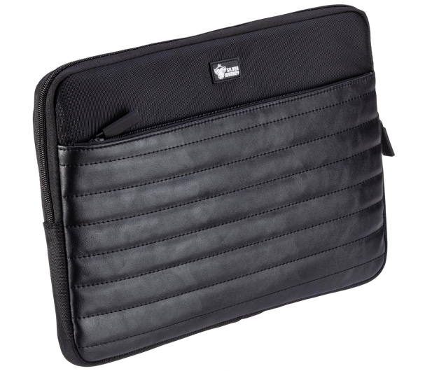SILVER MONKEY FlyCase etui na laptopa 15,6" Czarne SM-FLCASE15-BLK - 608320 - zdjęcie 2
